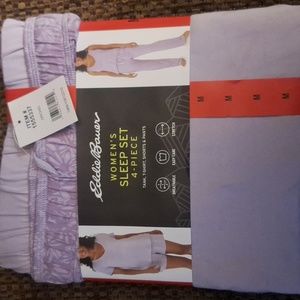 Ladies 4 piece sleeper (5)
